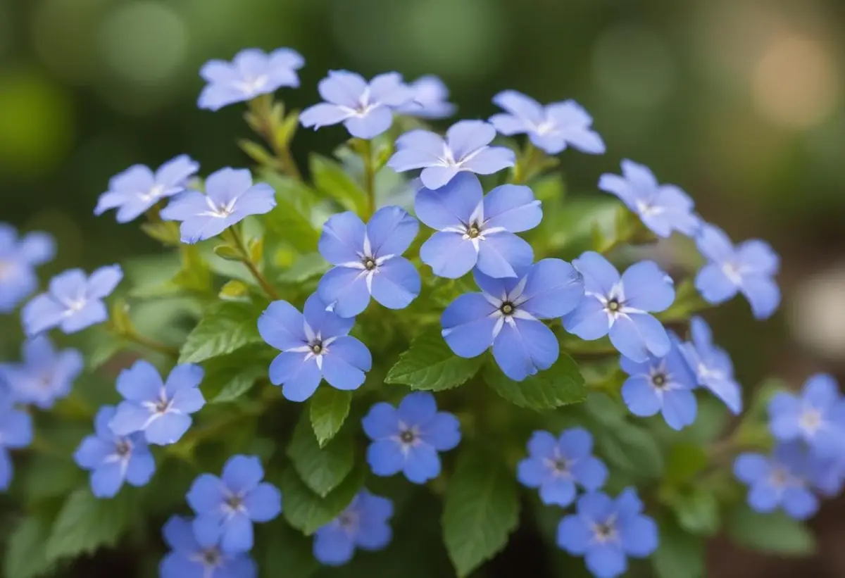 Därför älskar vi blyblomman – en färgglad favorit illustration